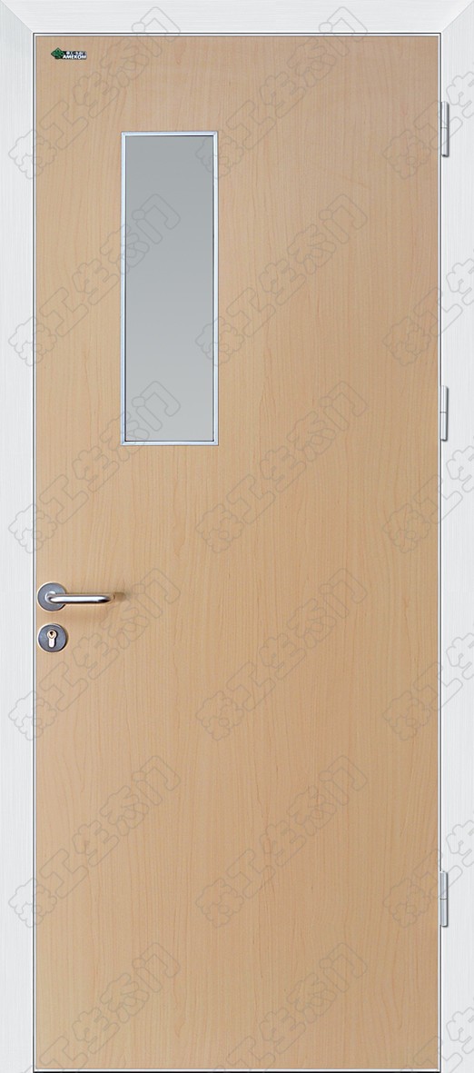 Office Door With Glass Window