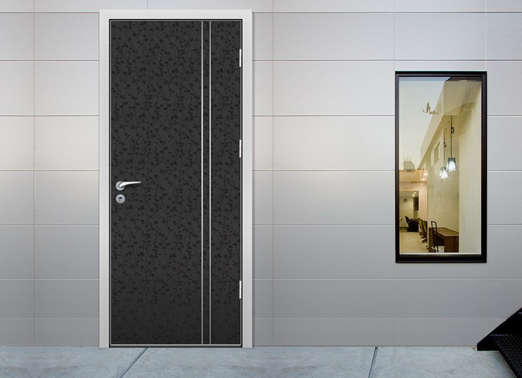 latest design wooden door interior door room door