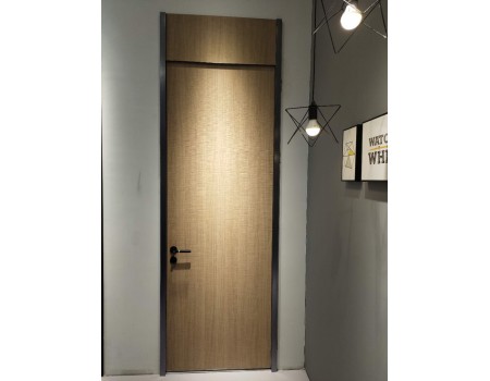 modern wood door designs hotel wood room door