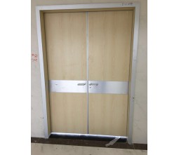 Hospital Double Doors Specifications