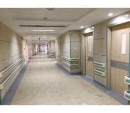 Latest Design Open Door Hospital
