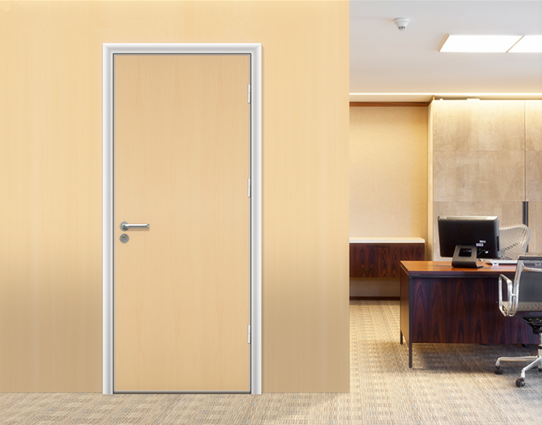 Office Building Interior Door