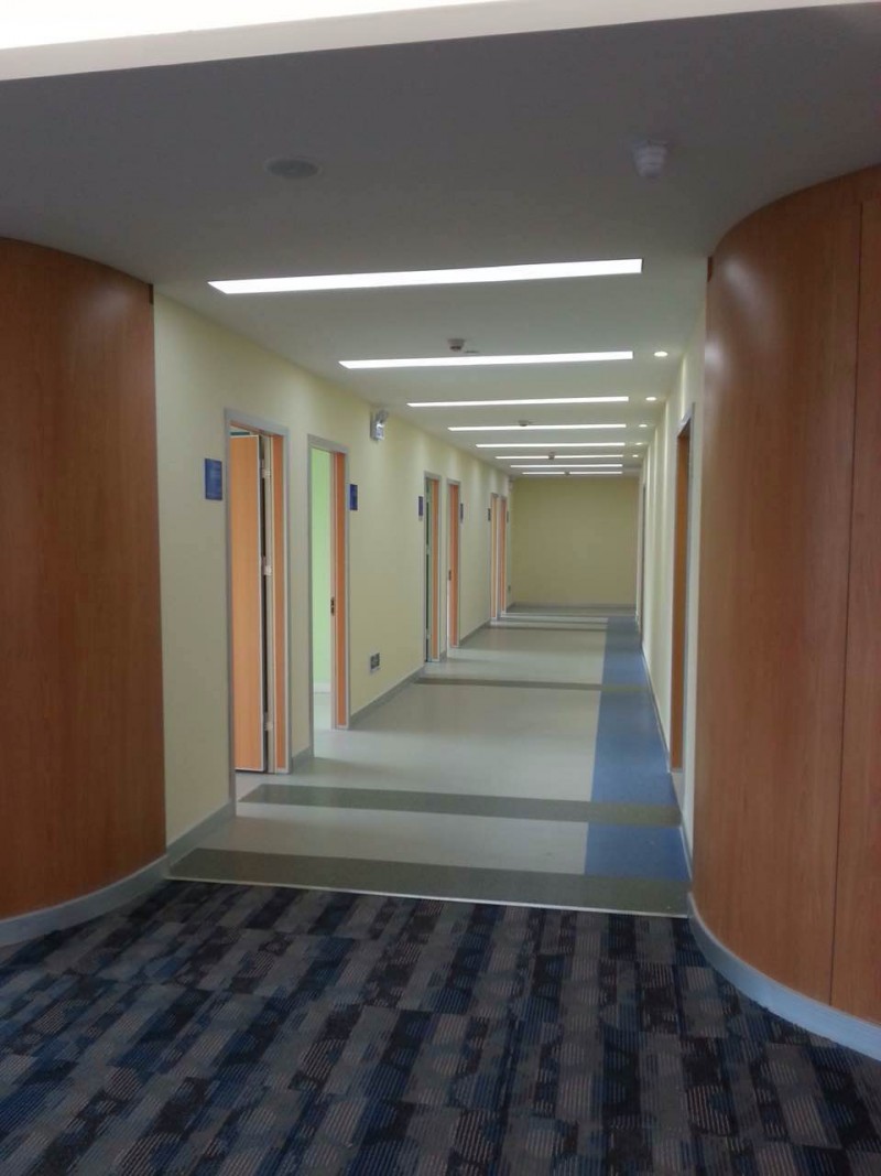 Durable Door County Memorial Hospital