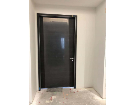 New Design Single Swing Interior Office Door
