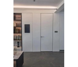 Soundproof Internal Office Swing Door