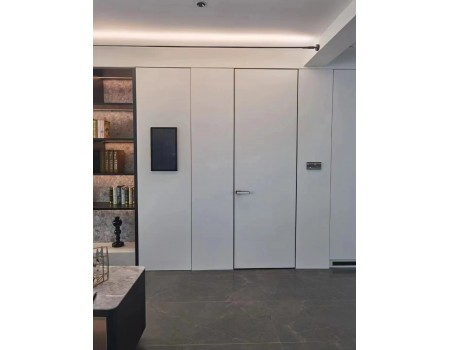 Soundproof Internal Office Swing Door