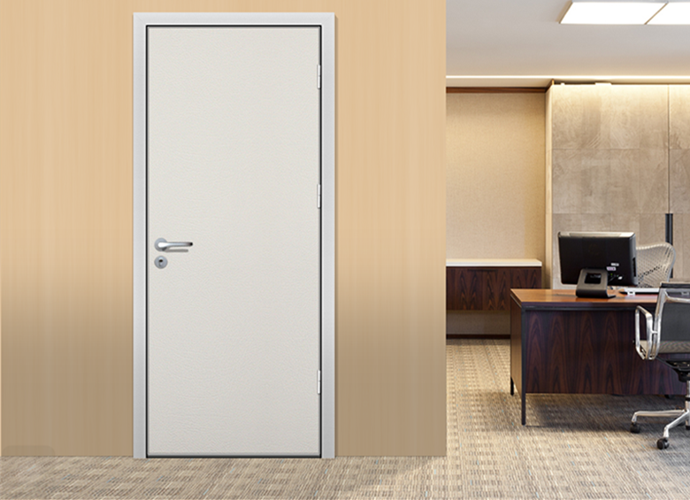 Soundproof Internal Office Swing Door