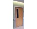 Wooden Clinic Door