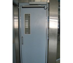 Hermetic Door For Hospital