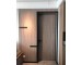 double bedroom door