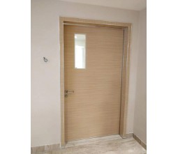 High quality wooden clinic doors