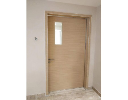 High quality wooden clinic doors