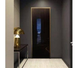 Modern Flush Bedroom Door