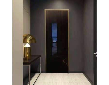 Modern Flush Bedroom Door