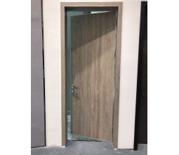 Laminated wooden Entrance Office Door
