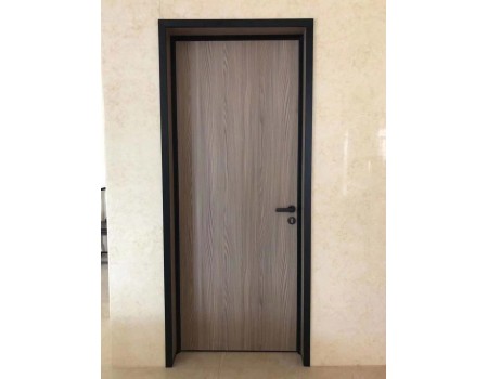 Flush Wooden Office Door