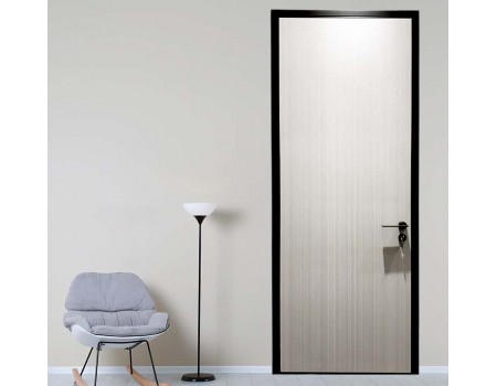 Modern bedroom door