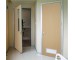 aluminum patient room door