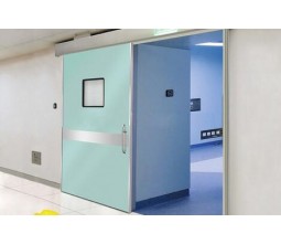 emergency rooms door, icu room door