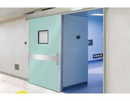 emergency rooms door, icu room door