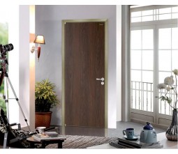 wooden door for bedroom