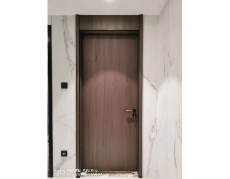 China modern bedroom door manufacturer
