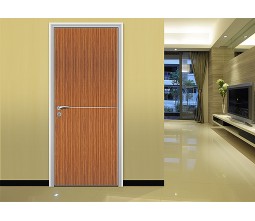 Modern MDF Bedroom Door Designs