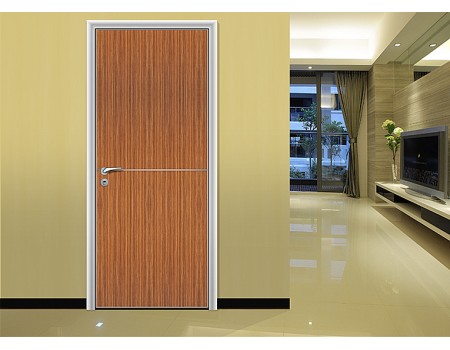 Modern MDF Bedroom Door Designs