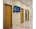 patient room door design