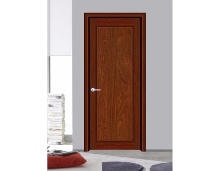 standard solid core bedroom door