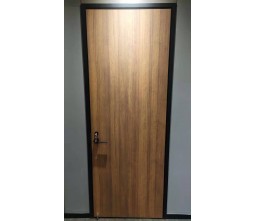 modern flush bedroom door