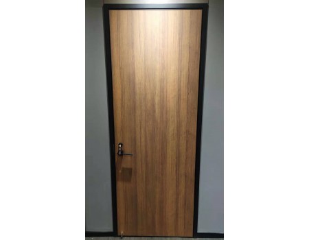 modern flush bedroom door