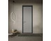 Melamine flush bedroom door