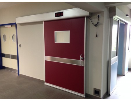 Medical Automatic Hermetic Slding Door