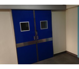 Medical Hermetic Door For Operating Room