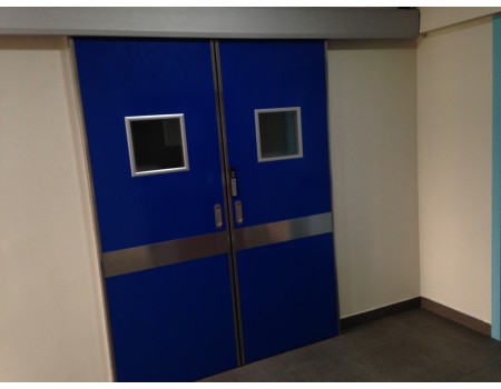 Medical Hermetic Door For Operating Room