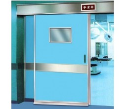 Automatic Hygienic Sliding Hermetic Door