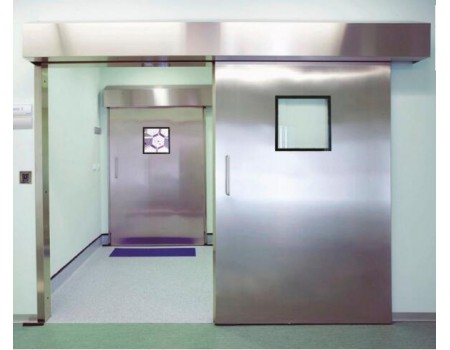 Hermetic Hygienic Sealed Sliding Door Manufacturer