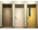 flush room interior door