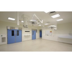 Hospital Automatic Hinged Door Hermetic