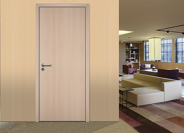 Australian Standard Melamine Bedroom Door