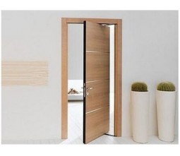 China Modern Large Pivot Door Manufacturer