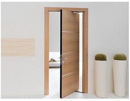 China Modern Large Pivot Door Manufacturer