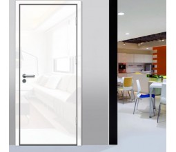 High Gloss Bedroom Door
