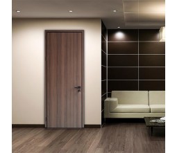 Aluminium Wooden Door