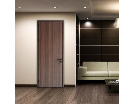 Aluminium Wooden Door