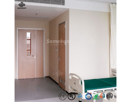 Interior Door Manufacturers Hospital Good Quality Door Medical Hospital Doors