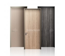 Australia Standard Golden Supplier Door Aluminum Clad Composite Armored Trade Interior Door Wood Aluminum Certificated Door