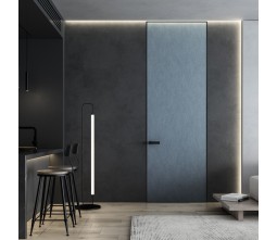 Hidden Wooden Doors Invisible Sliding Door System Room Ghost Interior Doors