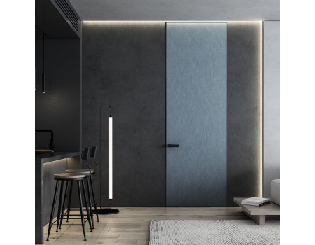 Hidden Wooden Doors Invisible Sliding Door System Room Ghost Interior Doors